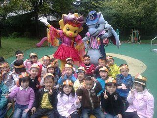 小龙鱼环球幼儿园官网：上海小龙鱼环球幼儿园简介 龙鱼百科 第1张