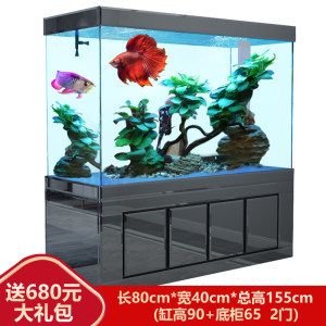 80cm鱼缸用多厚玻璃：鱼缸制作教程(第三期)鱼缸为什么不用“钢化玻璃” 鱼缸 第4张