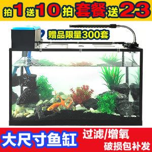 300l水多大鱼缸：300l水的鱼缸养鱼量计算方法300l水的鱼缸能养多少鱼 鱼缸百科 第3张