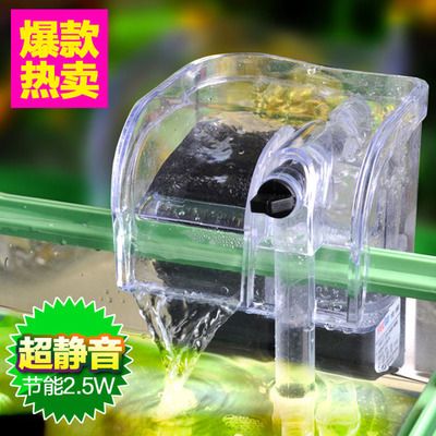 30的鱼缸过滤器用什么最好：30升的鱼缸选择合适的过滤器是一种简单且经济的选择