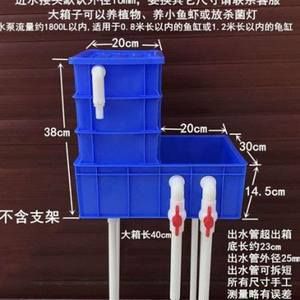 20厘米的鱼缸用什么过滤：20厘米的鱼缸可以选择合适的过滤设备是非常重要的