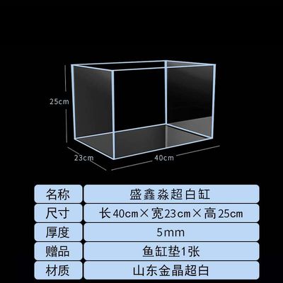 23厘米鱼缸：23厘米的鱼缸适合养什么样的鱼