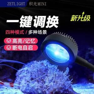 led灯鱼缸能爆藻吗？：led灯在鱼缸中的应用 鱼缸百科 第1张