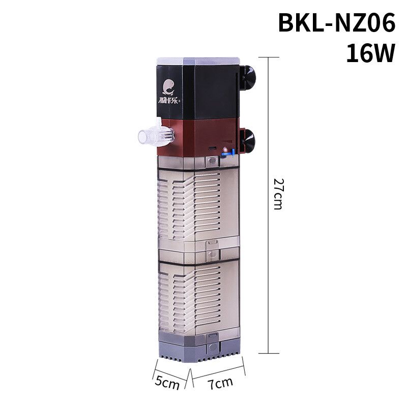 80厘米的鱼缸用多大增氧泵合适：80厘米深的鱼缸增氧泵功率在5瓦至10瓦之间的增氧泵功率 鱼缸 第2张