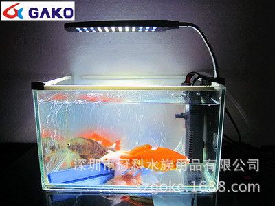 50cm鱼缸led灯多少瓦：50cm鱼缸led灯的瓦数选择 鱼缸百科 第3张