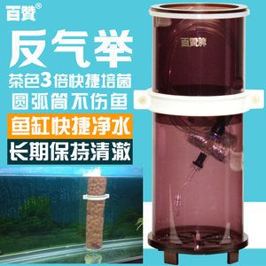 diy鱼缸外置滤筒：diy鱼缸上过滤器的方法