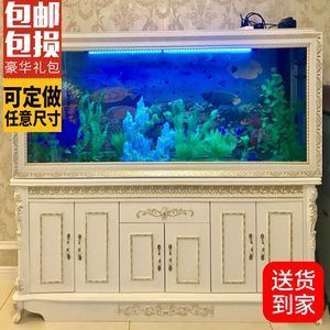 lanbao鱼缸官网：蓝宝鱼缸商品分类在阿里巴巴1688平台上开设旗舰店 鱼缸 第1张