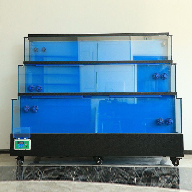 800的鱼缸玻璃多厚：800的鱼缸玻璃厚度的选择 鱼缸 第4张