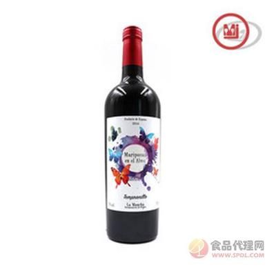 彩蝶干红葡萄酒多少钱：彩蝶干红葡萄酒价格