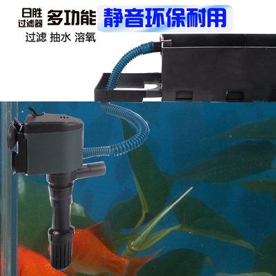 100升的鱼缸用多大的泵：100升的鱼缸用多大的水泵 鱼缸百科 第2张