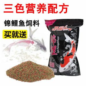 苏虎鱼吃什么饲料：苏虎鱼的饲料选择和注意事项