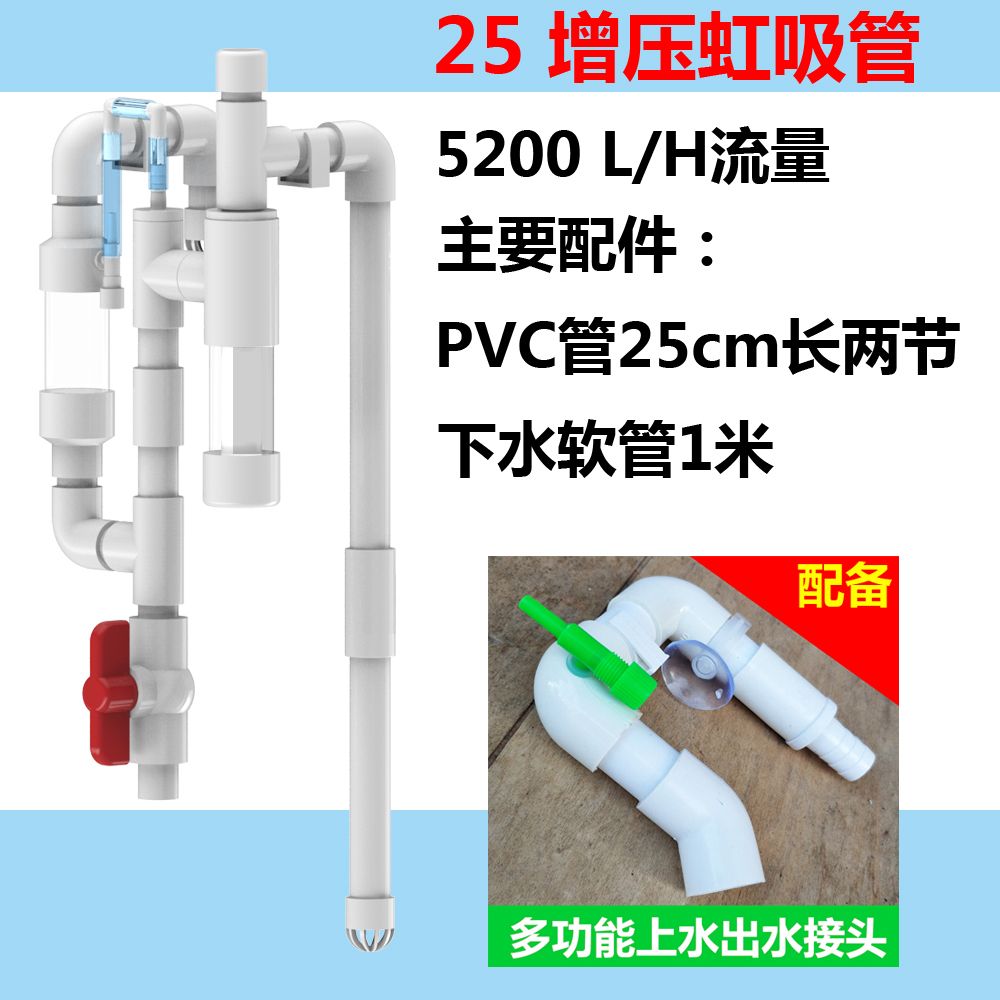 1米2的鱼缸过滤器：1米2的鱼缸过滤器怎么选