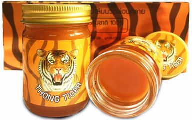 泰国老虎膏的使用方法和功效：泰国老虎膏使用方法和功效 泰国虎鱼 第1张