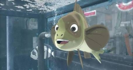 动画片鱼缸里的鱼逃跑的：《鱼缸里的鱼逃跑》是否值得一看？ 鱼缸 第3张