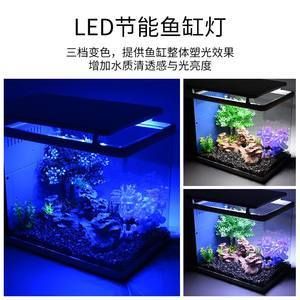 led鱼缸灯能照出绿藻吗：led鱼缸灯是否能照出绿藻 水族灯（鱼缸灯） 第3张