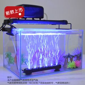 led鱼缸灯能照出绿藻吗：led鱼缸灯是否能照出绿藻 水族灯（鱼缸灯） 第1张