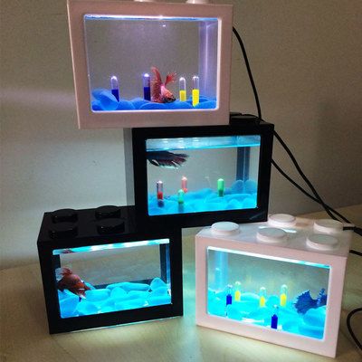 超白鱼缸用什么灯好看又实惠：如何选择超白鱼缸的灯光 水族灯（鱼缸灯） 第3张