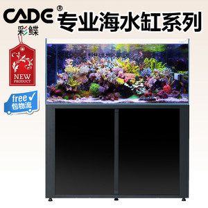 彩蝶鱼缸是什么灯管类型：彩蝶鱼缸使用的灯管类型 水族灯（鱼缸灯） 第3张