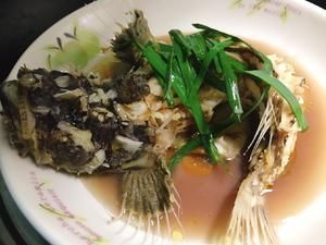 蟳虎鱼的做法：1-3岁宝宝的简单易做的食谱[需手动填充]虎鱼的烹饪方法 虎鱼 第2张