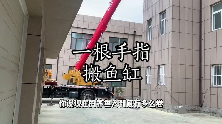 大鱼缸安装流程图视频：大型鱼缸安装方法 鱼缸百科 第1张