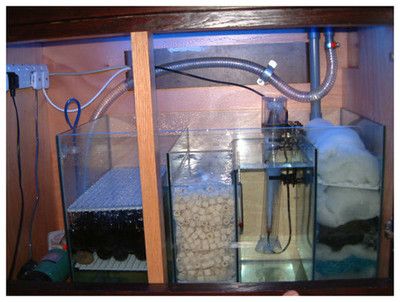 瓷盆鱼缸 过滤怎么做：瓷盆鱼缸过滤系统怎么搭建 鱼缸 第4张