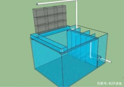 侧滤鱼缸进水口设计：侧滤鱼缸侧滤进水口的设计应该如何摆放鱼缸过滤材料 鱼缸百科 第1张