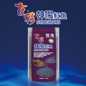 魟鱼小的时候喂什么饲料：魟鱼幼年期的饲料选择 魟鱼百科 第3张