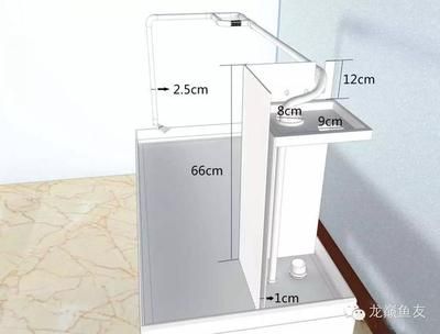 彩蝶鱼缸干湿分离盒改造方法：彩蝶鱼缸干湿分离盒的改造方法