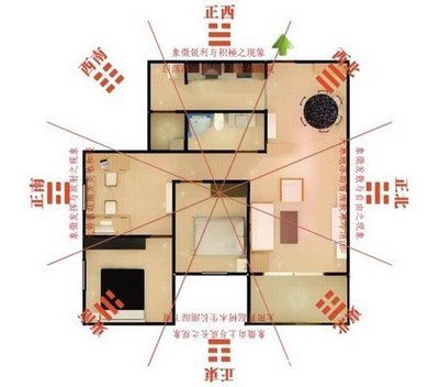 大型鱼缸客厅风水财位方位：大型鱼缸在客厅风水财位的方位应该如何摆放？ 鱼缸百科 第1张