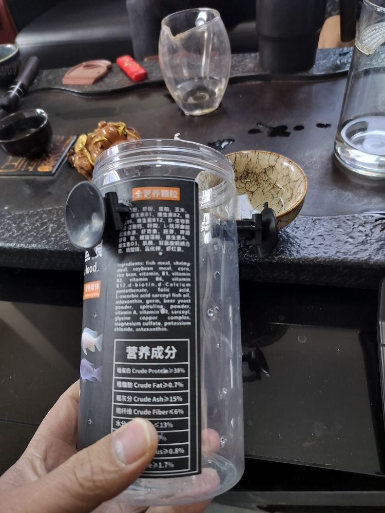 自制的东西就是好用：派上用场,心情鱼悦（偶然xy）评论：手艺活 观赏鱼论坛 第6张