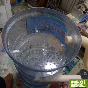 纯净水桶自制鱼缸过滤系统：如何自制鱼缸过滤系统