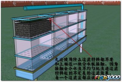 大型鱼缸制作设计图纸：大型鱼缸制作材料 鱼缸百科 第3张