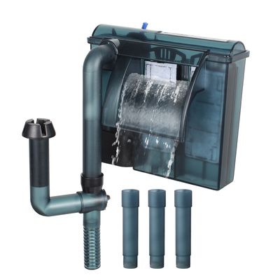 森森多功能潜水泵安装好插电水泵上怎么流水：森森多功能潜水泵安装流程 森森鱼缸