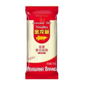 金龙鱼 挂面：金龙鱼挂面150g 龙鱼百科 第2张