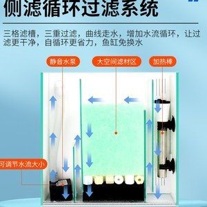 餐馆鱼缸的水循环系统：餐馆鱼缸水循环系统的注意事项鱼缸水循环系统的应用