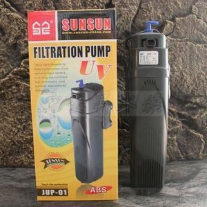 森森YBF500过滤器怎么样：森森ybf-500过滤器外观设计受到用户肯定 森森鱼缸