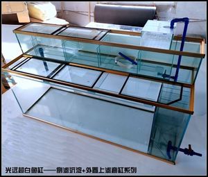 超白玻璃和普通玻璃鱼缸的区别：超白玻璃与普通玻璃的区别 鱼缸 第2张