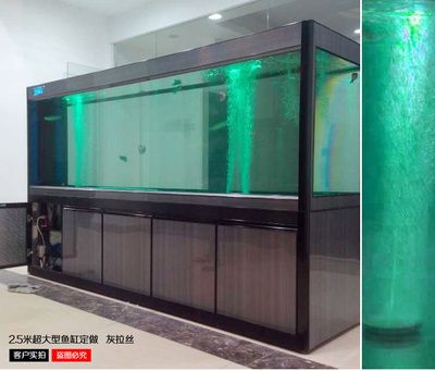 超白玻璃和普通玻璃鱼缸的区别：超白玻璃与普通玻璃的区别
