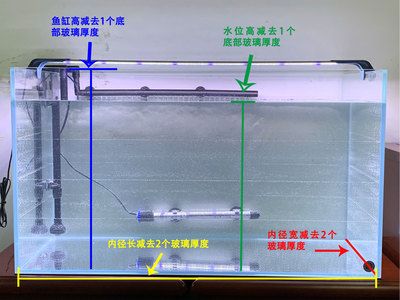 冬天鱼缸水多了好还是少了好：冬天鱼缸水多好还是少了好