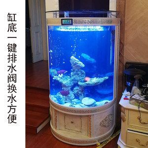 sunsun鱼缸怎么排水：sunsun鱼缸排水方法 森森鱼缸 第4张