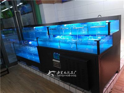 超市鱼缸养鱼技术要求高吗：超市鱼缸养鱼技术 鱼缸 第1张
