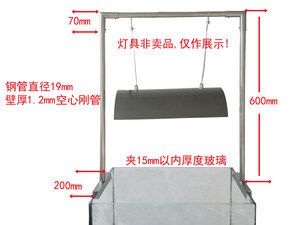 不锈钢鱼缸架子多少钱：不锈钢鱼缸架子价格 鱼缸百科 第1张