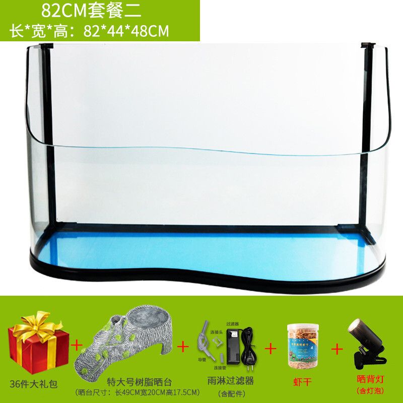 大型鱼缸用什么玻璃做好：大型鱼缸玻璃的选择标准 鱼缸 第4张