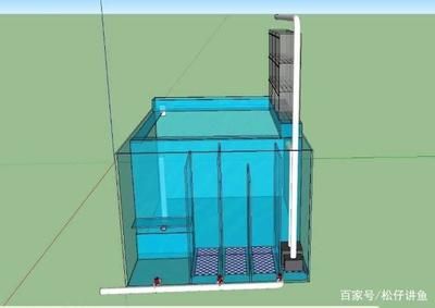 侧滤鱼缸设计图：侧滤鱼缸设计图是一种专业的设计图纸