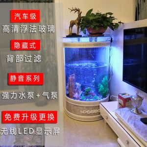 不用气泵怎么给鱼缸里打氧：如何在没有气泵的情况下给鱼缸增加氧气 鱼缸百科 第1张