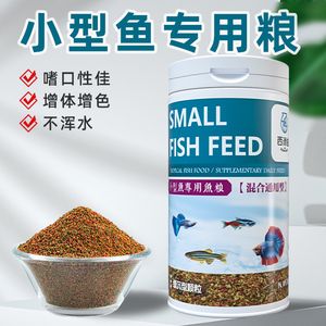 龙鱼一般喂多少饲料最好：关于龙鱼喂食量的一些建议 龙鱼百科 第3张