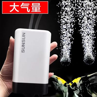 10cm鱼缸打氧器：10cm鱼缸打氧器哪个牌子好 鱼缸百科 第1张