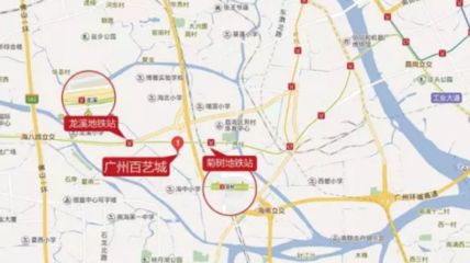 芳村的花卉市场在哪个地铁站下：广州芳村地铁站花卉市场路线芳村花卉市场交通指南