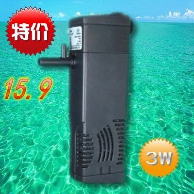 多功能潜水泵鱼缸专用怎么安装：多功能潜水泵鱼缸专用安装方法和注意事项 鱼缸百科 第4张