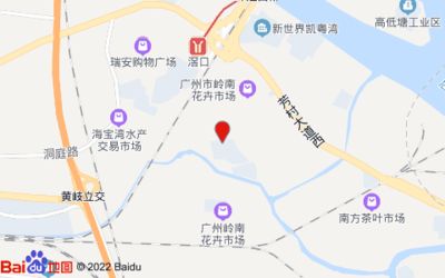 广州芳村花卉市场在哪里：广州最大的花卉市场在哪？